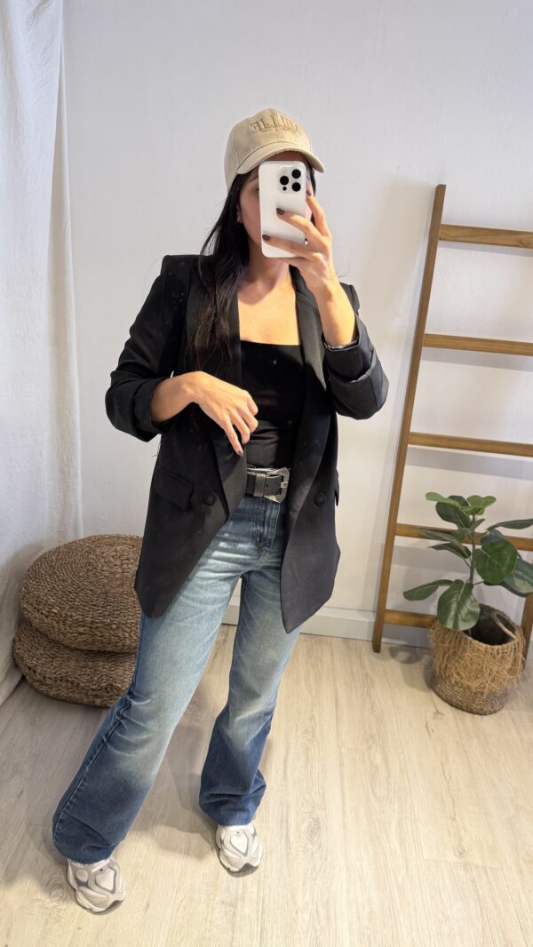 BLAZER CLARA - Imagen 5