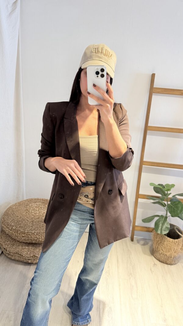 BLAZER CLARA - Imagen 6