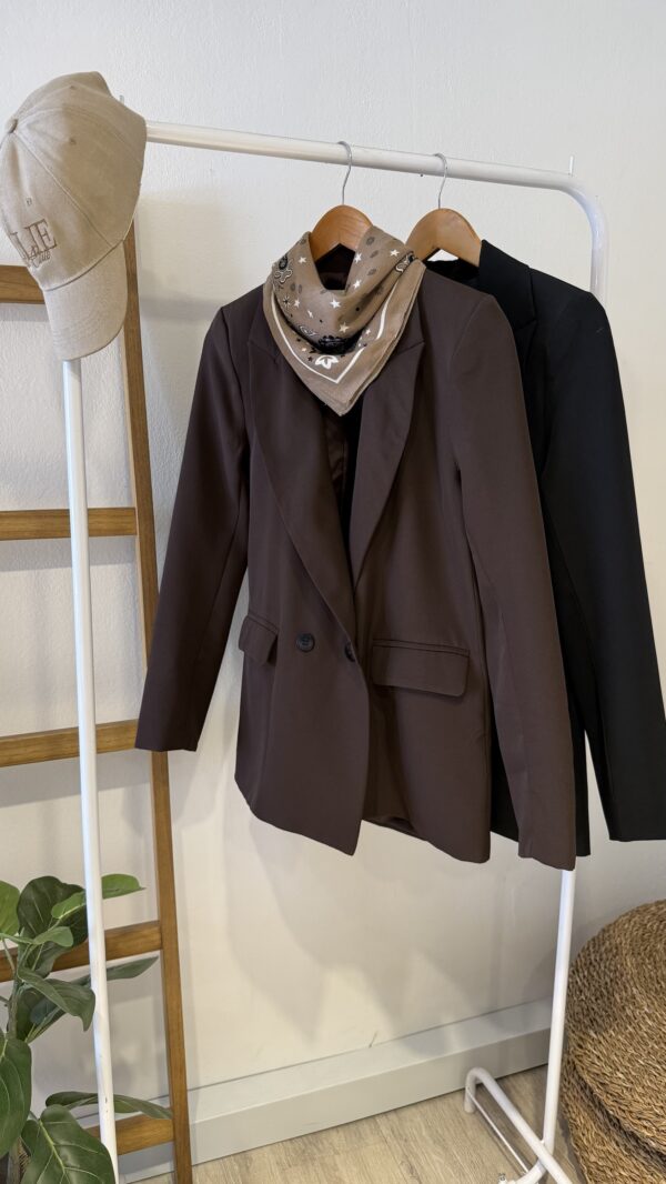 BLAZER CLARA - Imagen 4