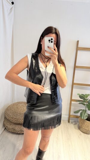 CHALECO SELENA -Nueva temporada