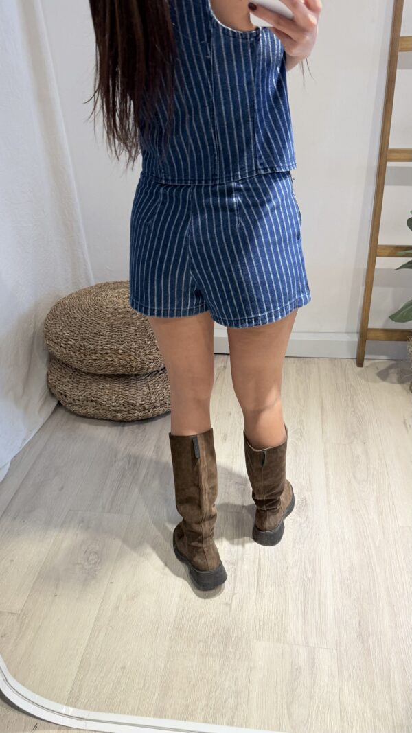 SKORT DURGA (short pollera) - Imagen 4