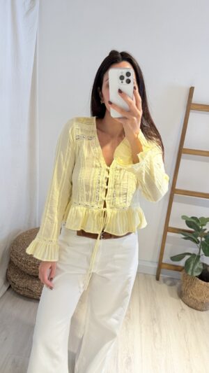 BLUSA ANGELES