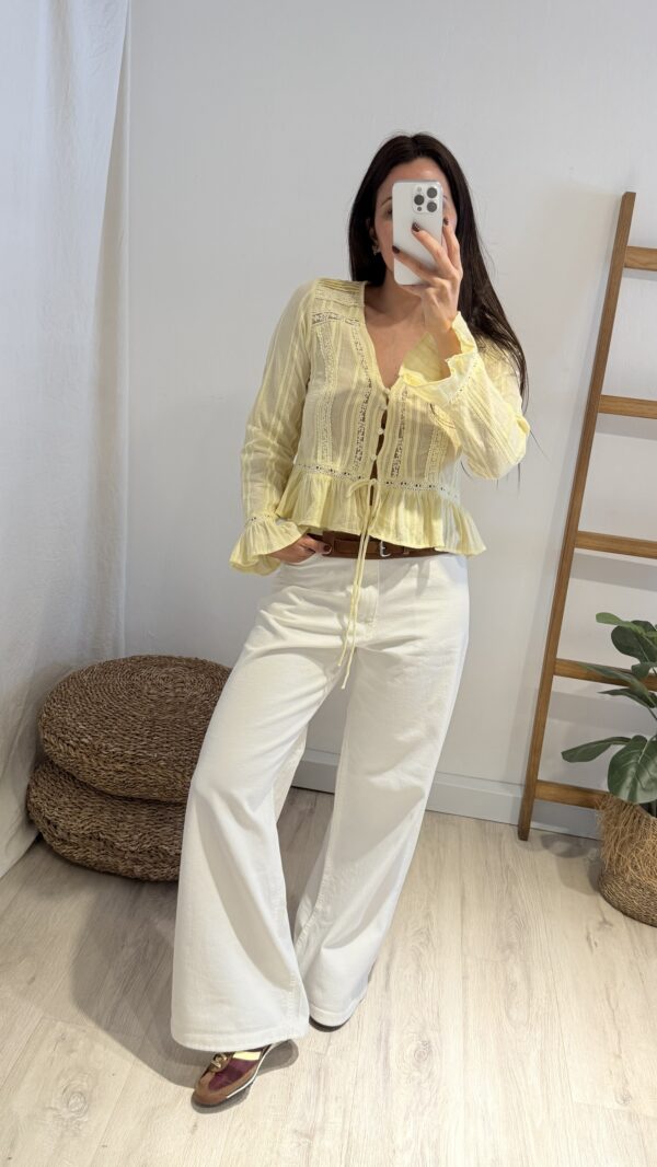 WIDE LEG LIMA - Imagen 3