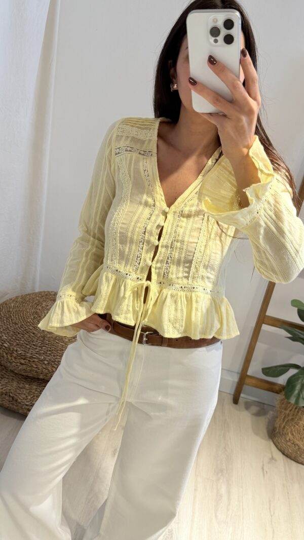BLUSA ANGELES - Imagen 3