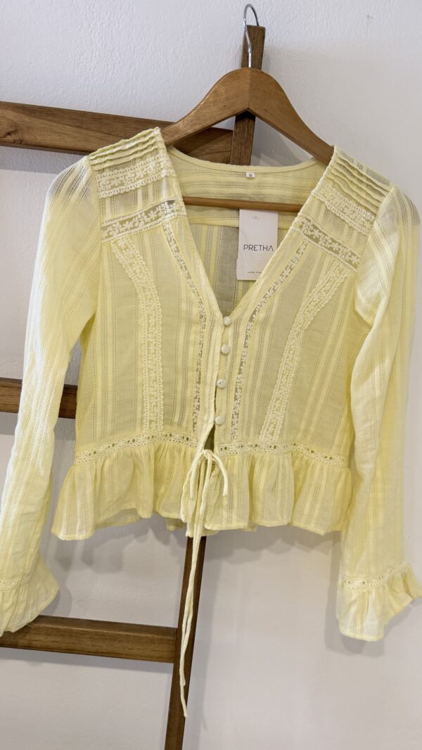 BLUSA ANGELES - Imagen 4