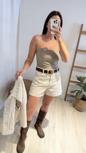 SHORT WILD