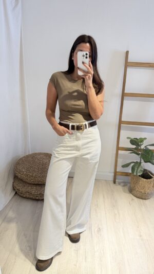 WIDE LEG LIMA