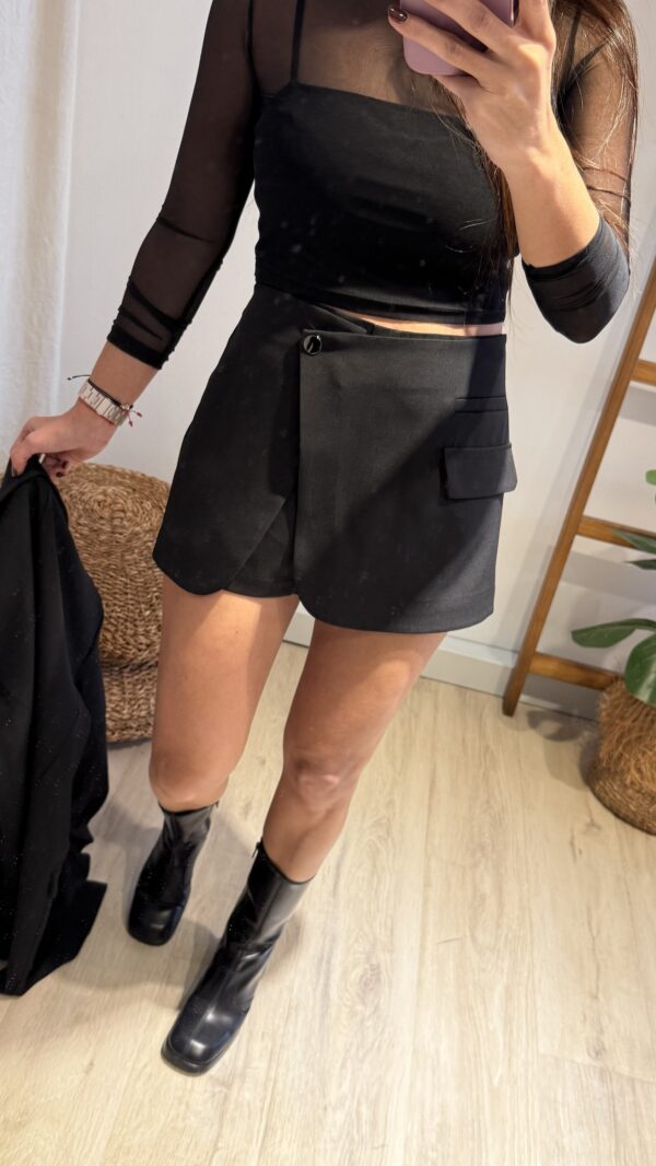 SHORT/POLLERA PRESAN - Imagen 4