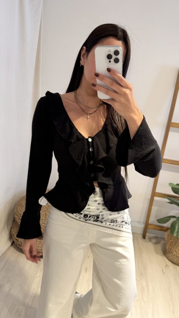 BLUSA JUANA - Imagen 2
