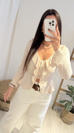 BLUSA JUANA