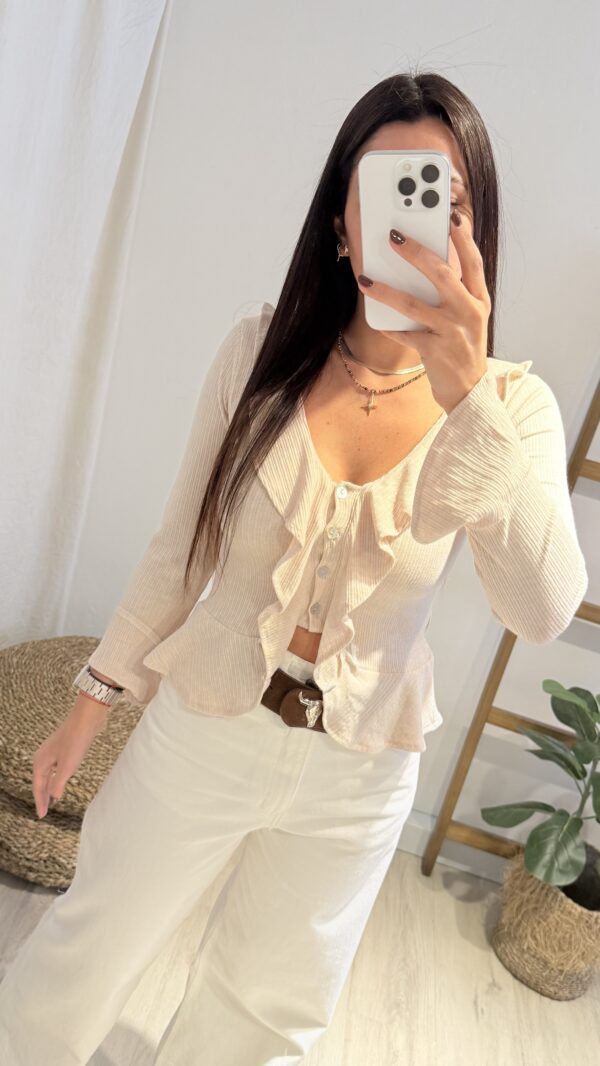 BLUSA JUANA