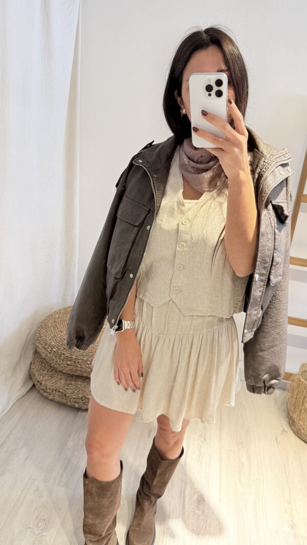 SHORT/POLLERA CARMELA - Imagen 4
