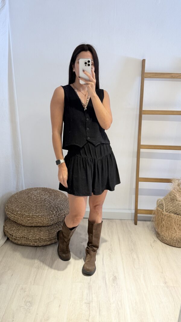 SHORT/POLLERA CARMELA - Imagen 11