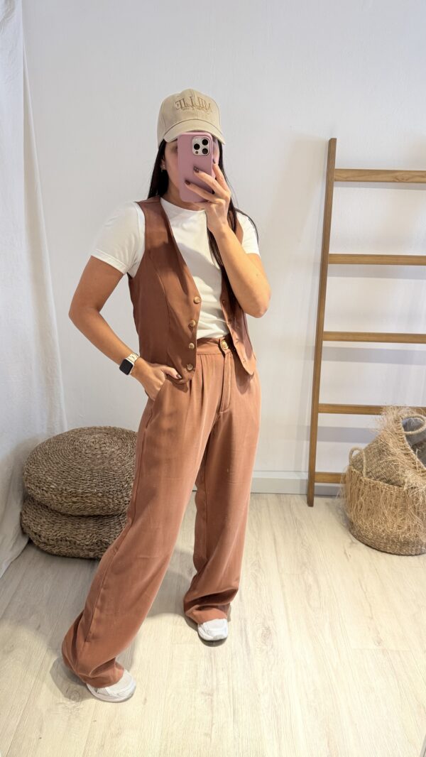 PANTALON TENCEL - Imagen 4