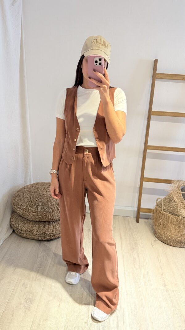 PANTALON TENCEL