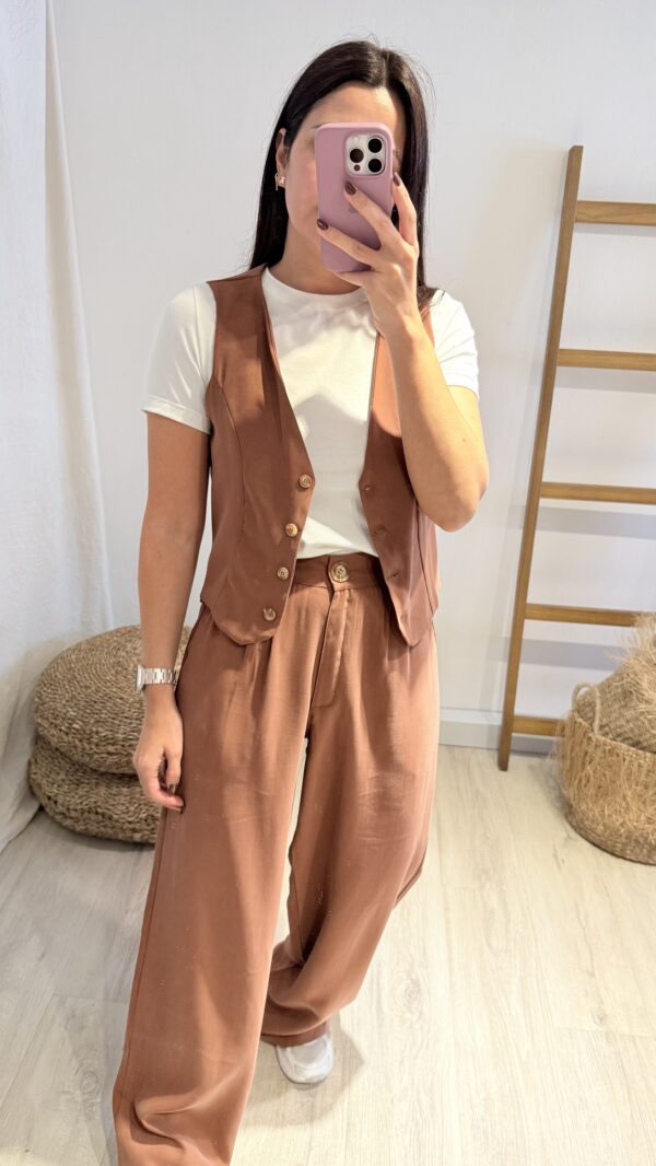 CHALECO TENCEL - Imagen 6
