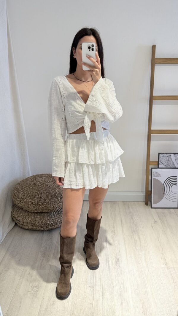 SHORT POLLERA EMMA