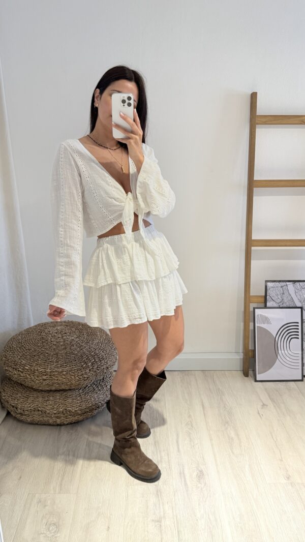 SHORT POLLERA EMMA - Imagen 4
