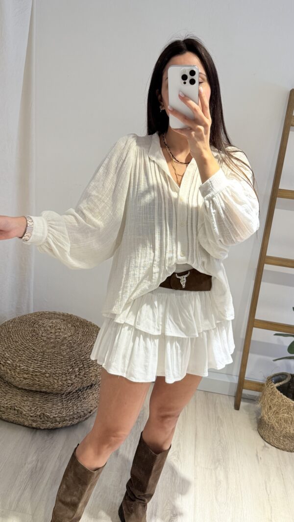 CAMISA ALAMO