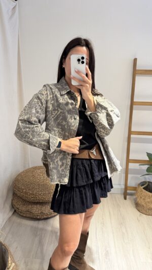 CAMPERA KEILA