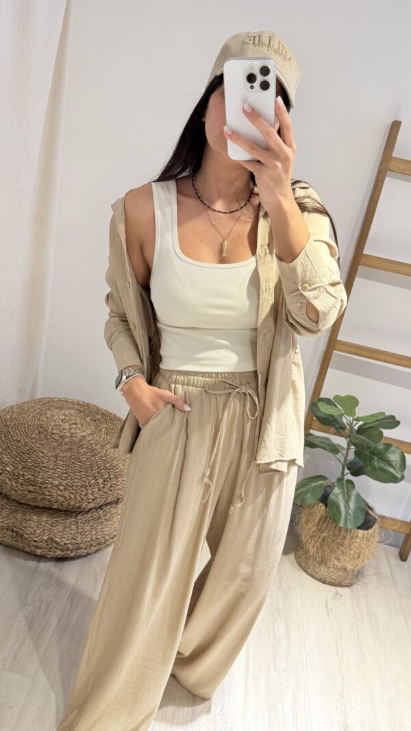 CAMISA ROSIE - Imagen 4