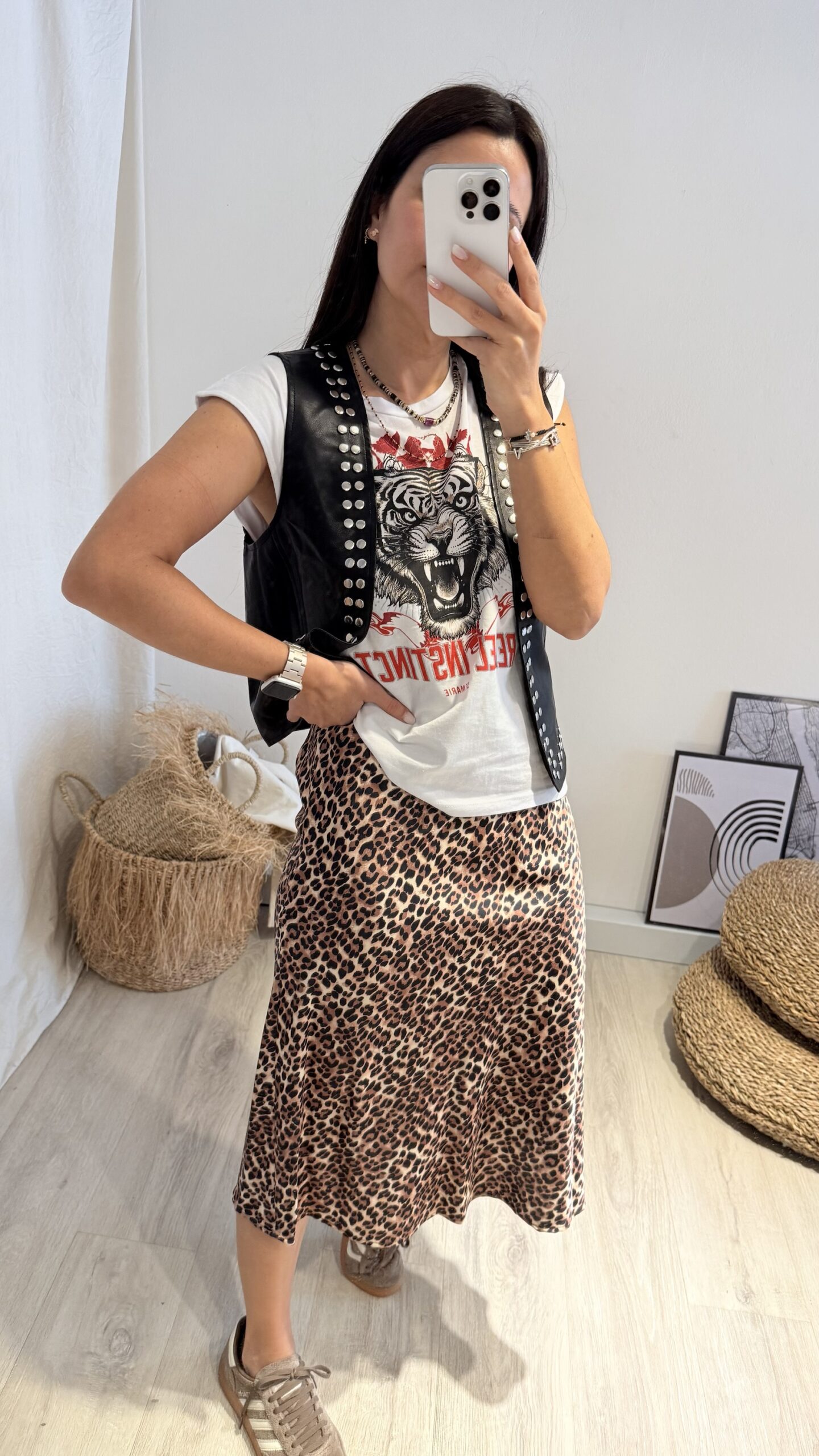 FALDA NERANG St.Marie - Imagen 2