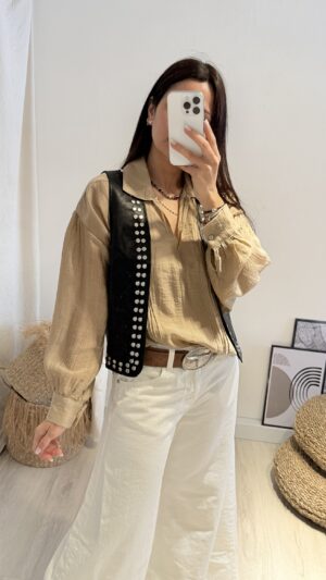 BLUSA ARES