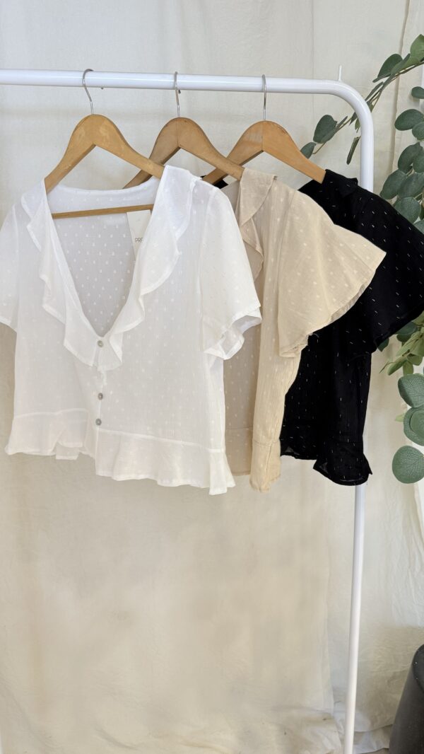 BLUSA CECI OPORTO - Imagen 3