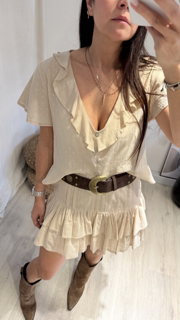 BLUSA CECI OPORTO - Imagen 2