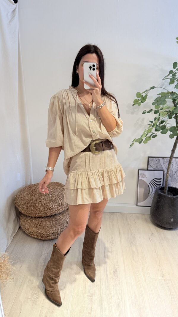 BLUSA CHULE OPORTO - Imagen 3