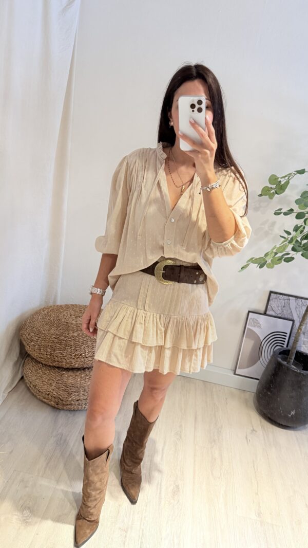 BLUSA CHULE OPORTO - Imagen 2