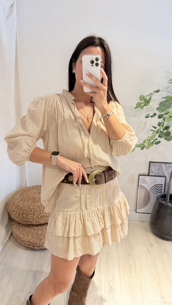 BLUSA CHULE OPORTO - Imagen 4
