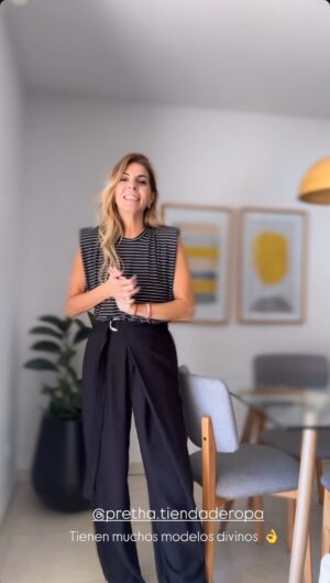 PANTALON CAROLA