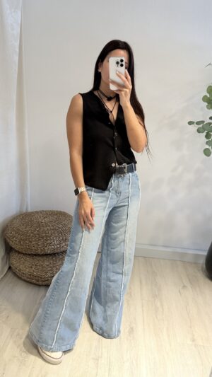 WIDE LEG PEGGY