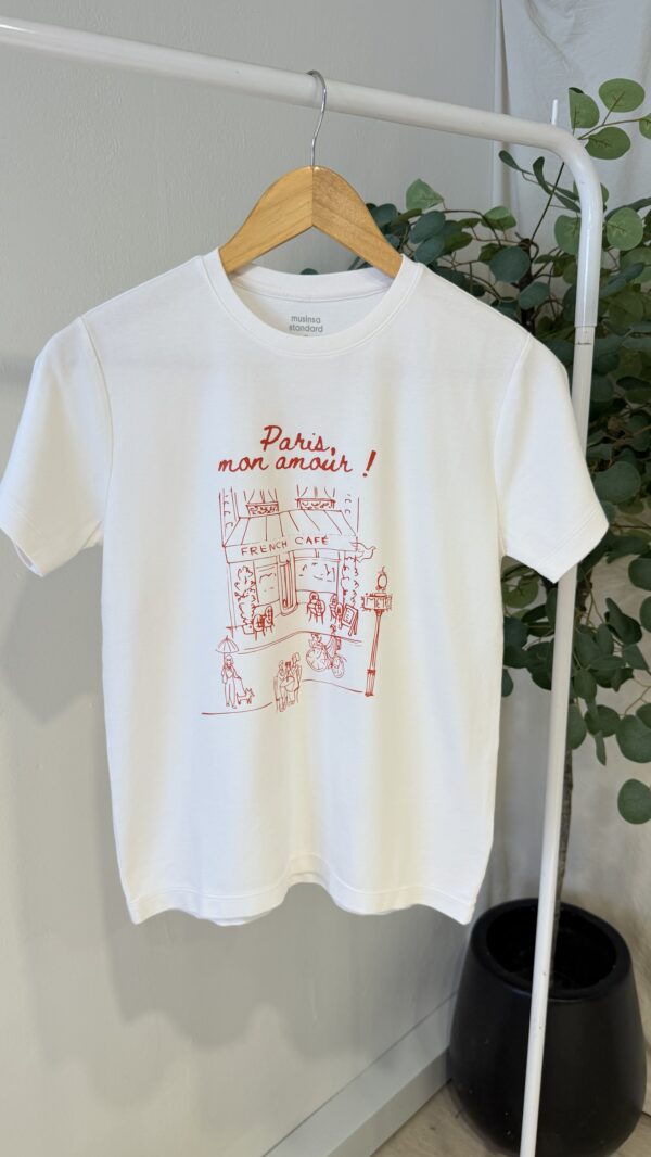 REMERA MON AMOUR - Imagen 4