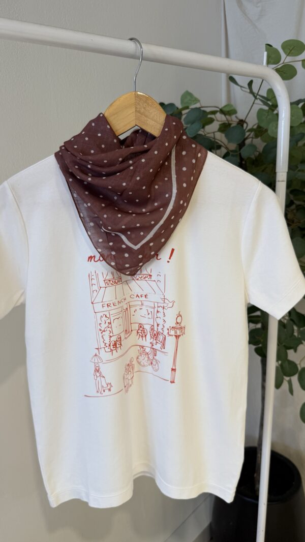 REMERA MON AMOUR - Imagen 2