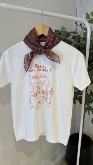 REMERA MON AMOUR