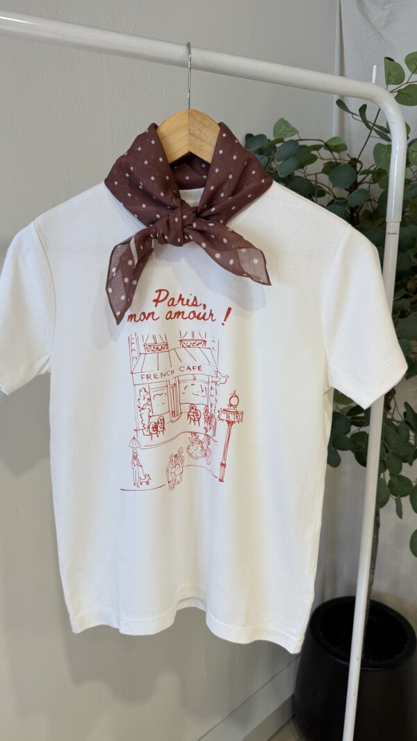REMERA MON AMOUR