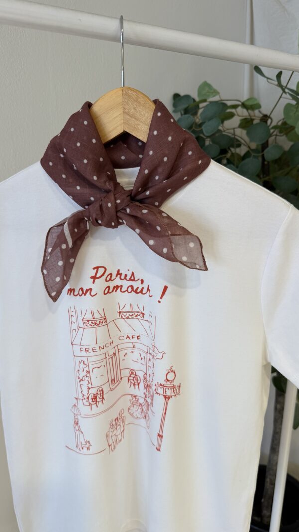 REMERA MON AMOUR - Imagen 3