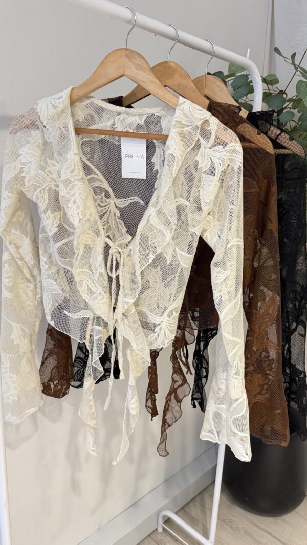 BLUSA AMADA - Imagen 4