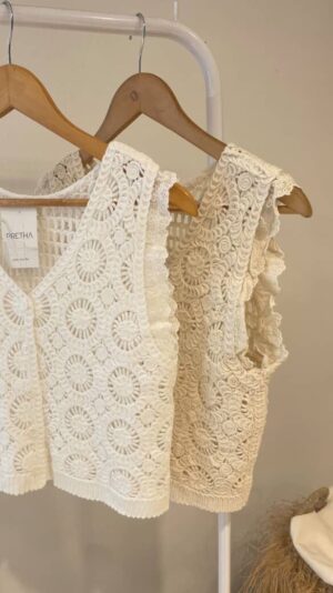 BLUSA FRANCESCA