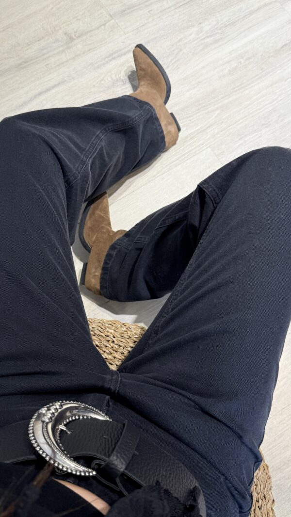 WIDE LEG BLACK - Imagen 2