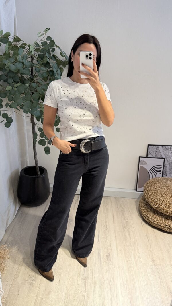 WIDE LEG BLACK - Imagen 5