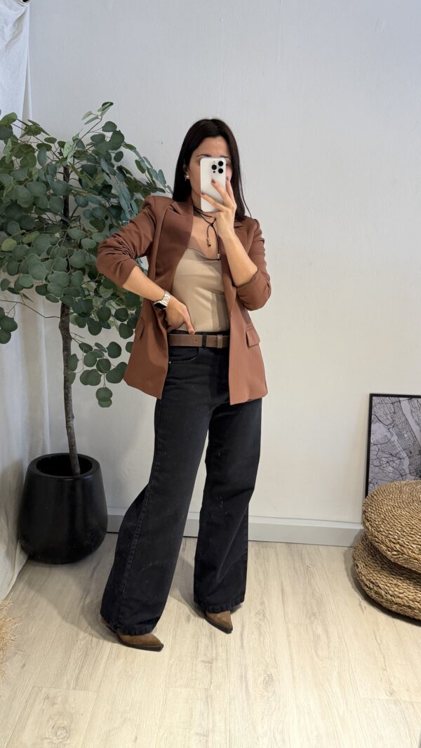 WIDE LEG BLACK - Imagen 3
