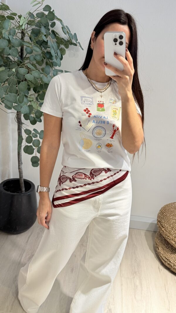 REMERA VITA BELLA - Imagen 3