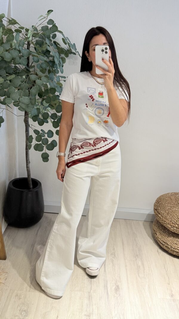 REMERA VITA BELLA - Imagen 4