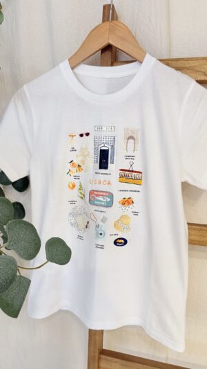 REMERA LISBOA