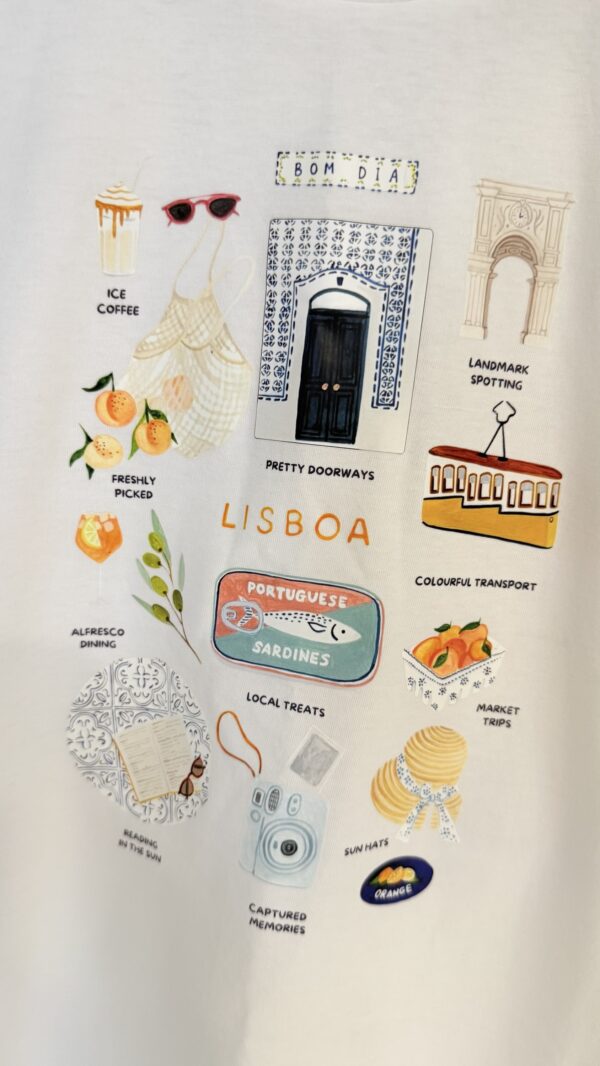 REMERA LISBOA - Imagen 5
