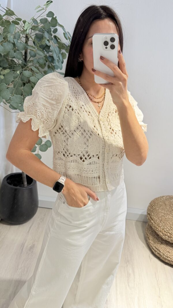BLUSA AMALFI - Imagen 2