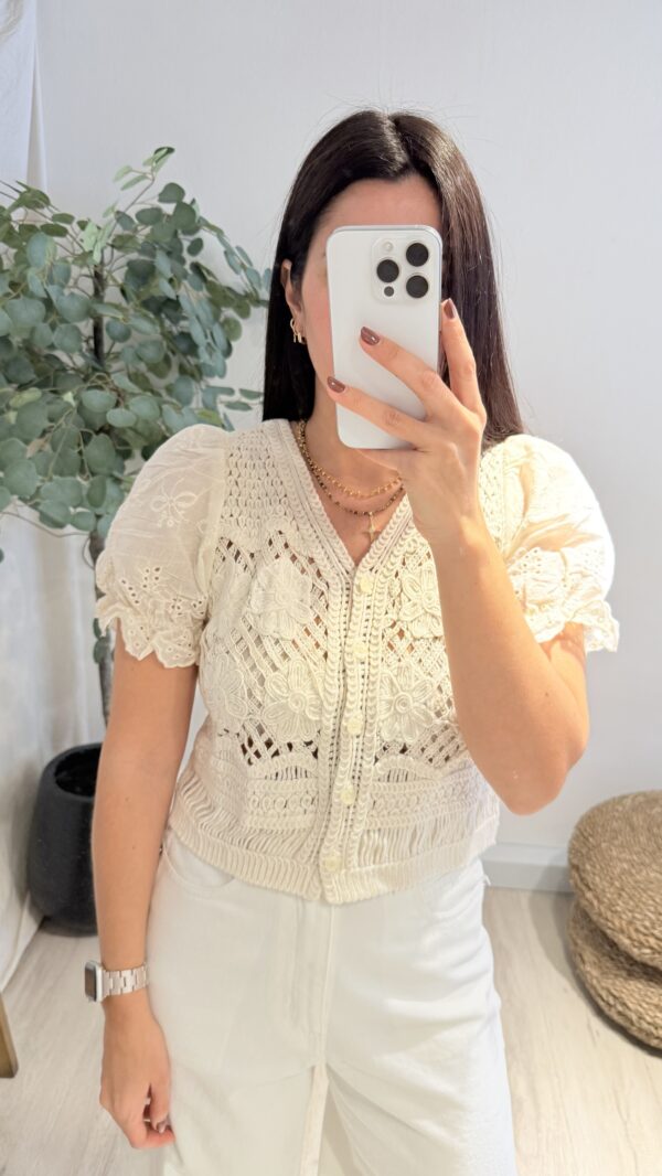 BLUSA AMALFI - Imagen 4